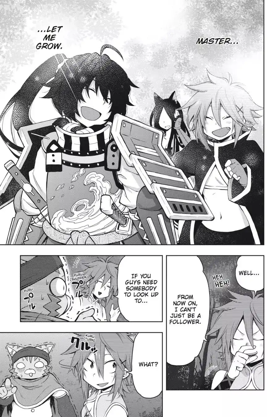 Log Horizon - Nishikaze no Ryodan Chapter 40 15